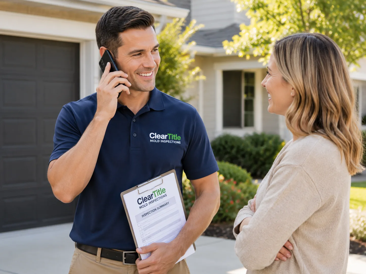 Mold Inspection For Home Sale Ash Fork, AZ FAQs